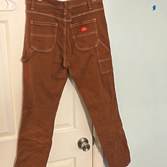 Womens or Juniors urban outfitters dickies calab size 11/30 - Picture 1 of 6